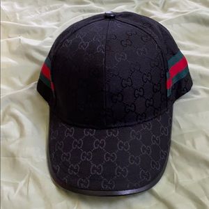 “Gucci” cap